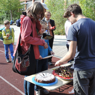 leitbildfest-essen-2 Montessori-Schulzentrum Leipzig - Neuigkeiten - Neues Leitbild - starke Schule - Starkmacherschule