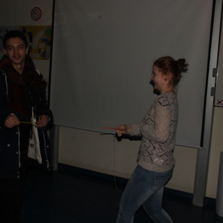 lichgraffiti-5 Montessori-Schulzentrum Leipzig - Schülerblog - Lichtgraffiti - die kunstvolle Alternative zur bemalten Wand