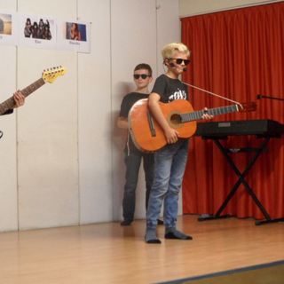 mps2016_02 Montessori-Schulzentrum Leipzig - Neuigkeiten Grundschule - Die 4a rockt!