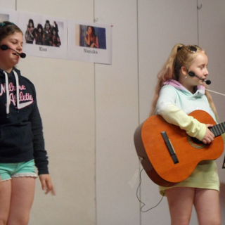 mps2016_06 Montessori-Schulzentrum Leipzig - Neuigkeiten Grundschule - Die 4a rockt!