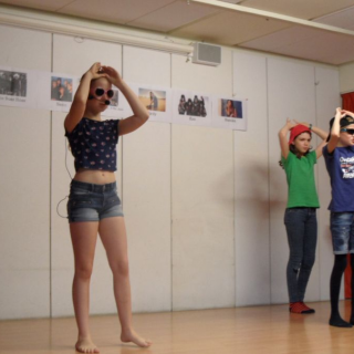 mps2016_07 Montessori-Schulzentrum Leipzig - Neuigkeiten Grundschule - Die 4a rockt!