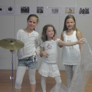 mps4a_01 Montessori-Schulzentrum Leipzig - Neuigkeiten Grundschule - Die 4a rockt!