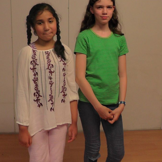 mps4a_03 Montessori-Schulzentrum Leipzig - Neuigkeiten Grundschule - Die 4a rockt!