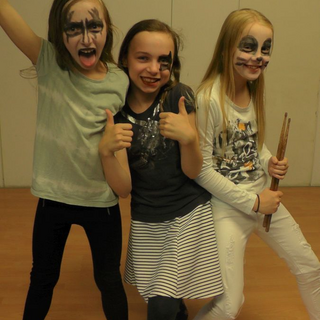 mps4a_07 Montessori-Schulzentrum Leipzig - Neuigkeiten Grundschule - Die 4a rockt!