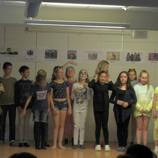 mps4a_10 Montessori-Schulzentrum Leipzig - Neuigkeiten Grundschule - Die 4a rockt!