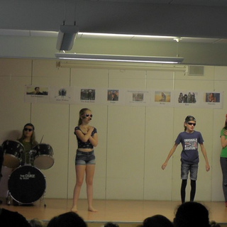 mps4a_13 Montessori-Schulzentrum Leipzig - Neuigkeiten Grundschule - Die 4a rockt!