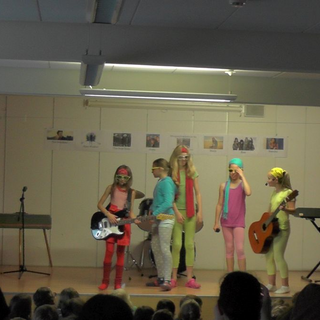 mps4a_16 Montessori-Schulzentrum Leipzig - Neuigkeiten Grundschule - Die 4a rockt!