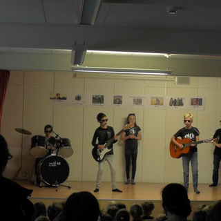 mps4a_17 Montessori-Schulzentrum Leipzig - Neuigkeiten Grundschule - Die 4a rockt!