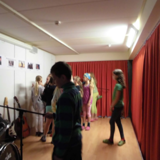 mps4a_19 Montessori-Schulzentrum Leipzig - Neuigkeiten Grundschule - Die 4a rockt!