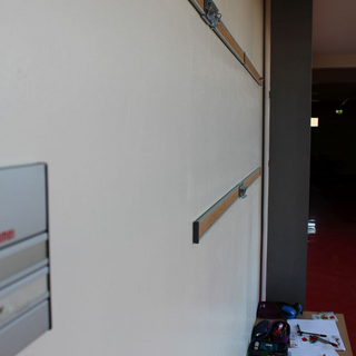 malerarbeitenrf_02 Montessori-Schulzentrum Leipzig - Neuigkeiten - KÖNIGe verschönerten Philomena in den Ferien