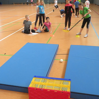 minigolf2019_03 Montessori-Schulzentrum Leipzig - Neuigkeiten Grundschule - Minis Golf