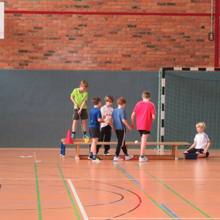 minigolf2019_06 Montessori-Schulzentrum Leipzig - Neuigkeiten Grundschule - Minis Golf