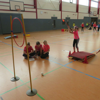 minigolf2019_07 Montessori-Schulzentrum Leipzig - Neuigkeiten Grundschule - Minis Golf