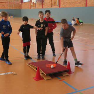 minigolf2019_11 Montessori-Schulzentrum Leipzig - Neuigkeiten Grundschule - Minis Golf