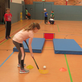 minigolf2019_13 Montessori-Schulzentrum Leipzig - Neuigkeiten Grundschule - Minis Golf