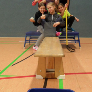 minigolf2015_02 Montessori-Schulzentrum Leipzig - Neuigkeiten Grundschule - Weihnachtsfreude
