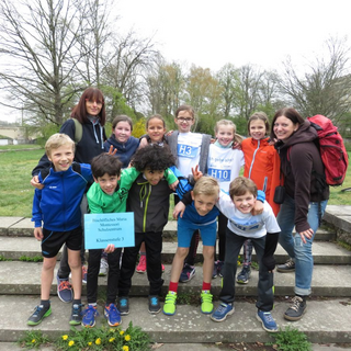 minimara_01 Montessori-Schulzentrum Leipzig - Neuigkeiten Grundschule - Mini-Marathon 2017