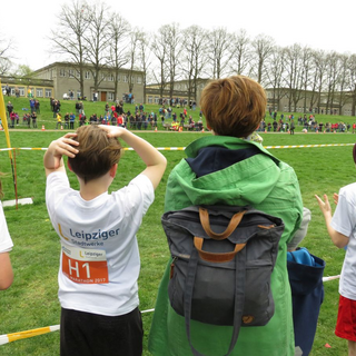 minimara_05 Montessori-Schulzentrum Leipzig - Neuigkeiten Grundschule - Mini-Marathon 2017