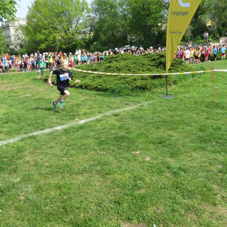 minimarathon2018_02 Montessori-Schulzentrum Leipzig - Neuigkeiten Grundschule - Mini-Marathon mit Medaillen