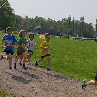 minimarathon2018_14 Montessori-Schulzentrum Leipzig - Neuigkeiten Grundschule - Mini-Marathon mit Medaillen