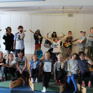 mps4a2017_02 Montessori-Schulzentrum Leipzig - Neuigkeiten Grundschule - School of Rock