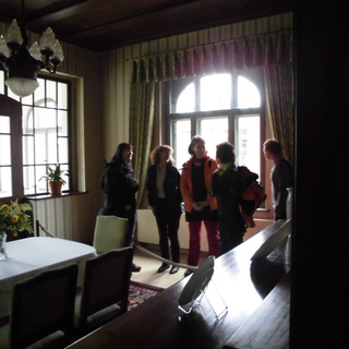 mitarbeitertag2014_03 Montessori-Schulzentrum Leipzig - Neuigkeiten Grundschule 2014 - Autos & Wandern & Regen