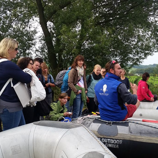 mitarbeitertag2015_01 Montessori-Schulzentrum Leipzig - Neuigkeiten Grundschule - Wir sitzen alle in einem Boot