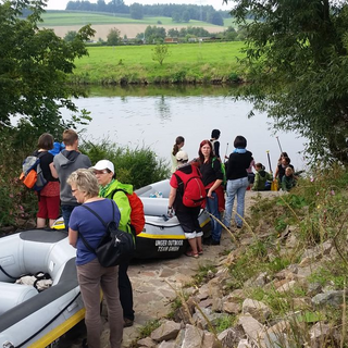 mitarbeitertag2015_02 Montessori-Schulzentrum Leipzig - Neuigkeiten Grundschule - Wir sitzen alle in einem Boot