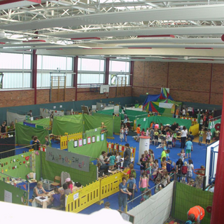 montecity_1 Montessori-Schulzentrum Leipzig - Neuigkeiten Grundschule 2014 - Montecity ist erwacht