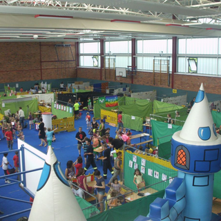 montecity_2 Montessori-Schulzentrum Leipzig - Neuigkeiten Grundschule 2014 - Montecity ist erwacht