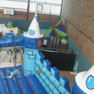 montecity_3 Montessori-Schulzentrum Leipzig - Neuigkeiten Grundschule 2014 - Montecity ist erwacht