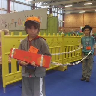 eindr-cke_21 Montessori-Schulzentrum Leipzig - Neuigkeiten Grundschule 2014 - Kinder spielen Stadt