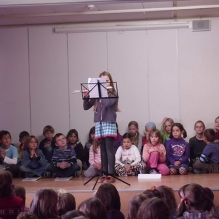 mk-reg231112_3 Montessori-Schulzentrum Leipzig - Neuigkeiten Grundschule 2012 - Morgenkreis hat Gold im Mund