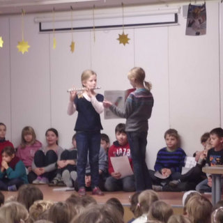 mk_schmetterlinge2-1 Montessori-Schulzentrum Leipzig - Neuigkeiten Grundschule 2012 - Morgenkreis hat Gold im Mund