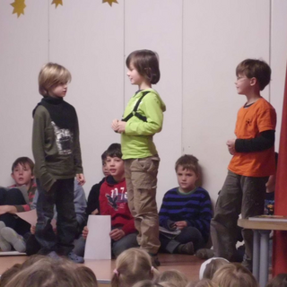 mk_schmetterlinge3-1 Montessori-Schulzentrum Leipzig - Neuigkeiten Grundschule 2012 - Morgenkreis hat Gold im Mund