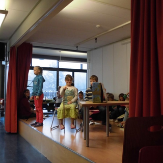 mk_k-1 Montessori-Schulzentrum Leipzig - Neuigkeiten Grundschule 2013 - Der Morgen kreis(t)