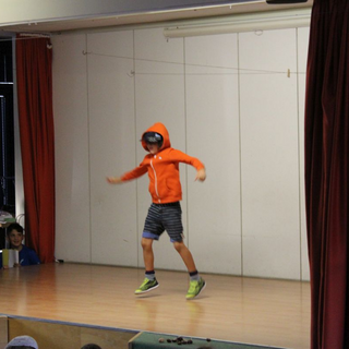 morgenkreis2018_06 Montessori-Schulzentrum Leipzig - Neuigkeiten Grundschule - Der Morgenkreisel