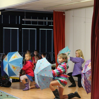 morgenkreis2018_07 Montessori-Schulzentrum Leipzig - Neuigkeiten Grundschule - Der Morgenkreisel