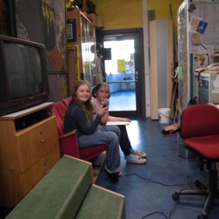 frhradio_5 Montessori-Schulzentrum Leipzig - Neuigkeiten Grundschule - Viel M & B