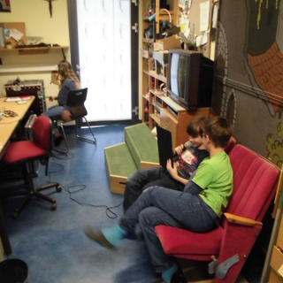 frhradio_7 Montessori-Schulzentrum Leipzig - Neuigkeiten Grundschule - Viel M & B