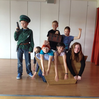 mk_pingu1 Montessori-Schulzentrum Leipzig - Neuigkeiten Grundschule - Danke - für diese netten Frauen.