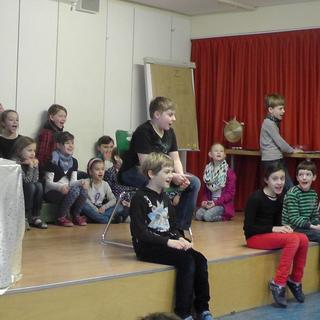 mk_rob2016_02 Montessori-Schulzentrum Leipzig - Neuigkeiten Grundschule - Wer wird Goldtalerionär?