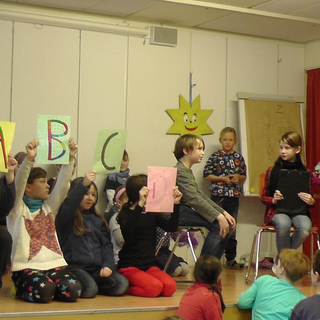 mk_rob2016_06 Montessori-Schulzentrum Leipzig - Neuigkeiten Grundschule - Wer wird Goldtalerionär?