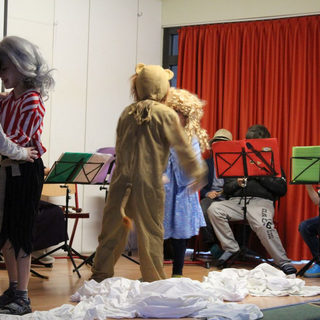 mk_orchester_05 Montessori-Schulzentrum Leipzig - Neuigkeiten Grundschule - Was guckst du?