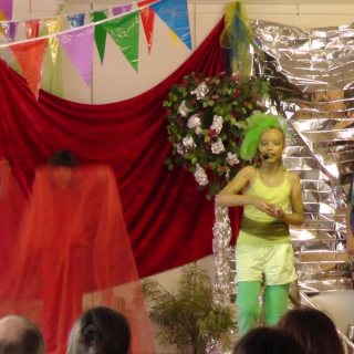 ritterrost_05 Montessori-Schulzentrum Leipzig - Neuigkeiten Grundschule - Ritter Rost rollt richtig ran