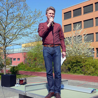 p1090260 Montessori-Schulzentrum Leipzig - Neuigkeiten Grundschule - Probealarmlogopräsentationspause