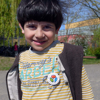 p1090306 Montessori-Schulzentrum Leipzig - Neuigkeiten Grundschule - Probealarmlogopräsentationspause