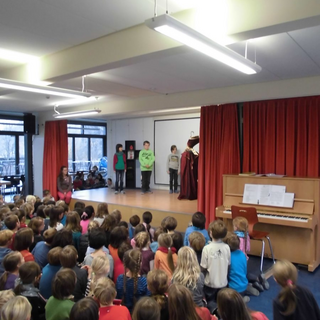 nikolaus2014_1 Montessori-Schulzentrum Leipzig - Neuigkeiten Grundschule 2014 - Bald ist Nikolaus-Morgen da!