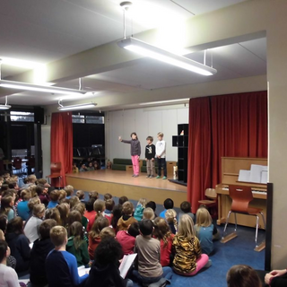 nikolaus_01 Montessori-Schulzentrum Leipzig - Neuigkeiten Grundschule - heart of stone