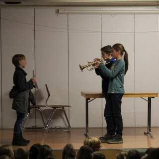nikolausandacht2018_03 Montessori-Schulzentrum Leipzig - Neuigkeiten - Der Nikolaus bringt nicht nur Süßes